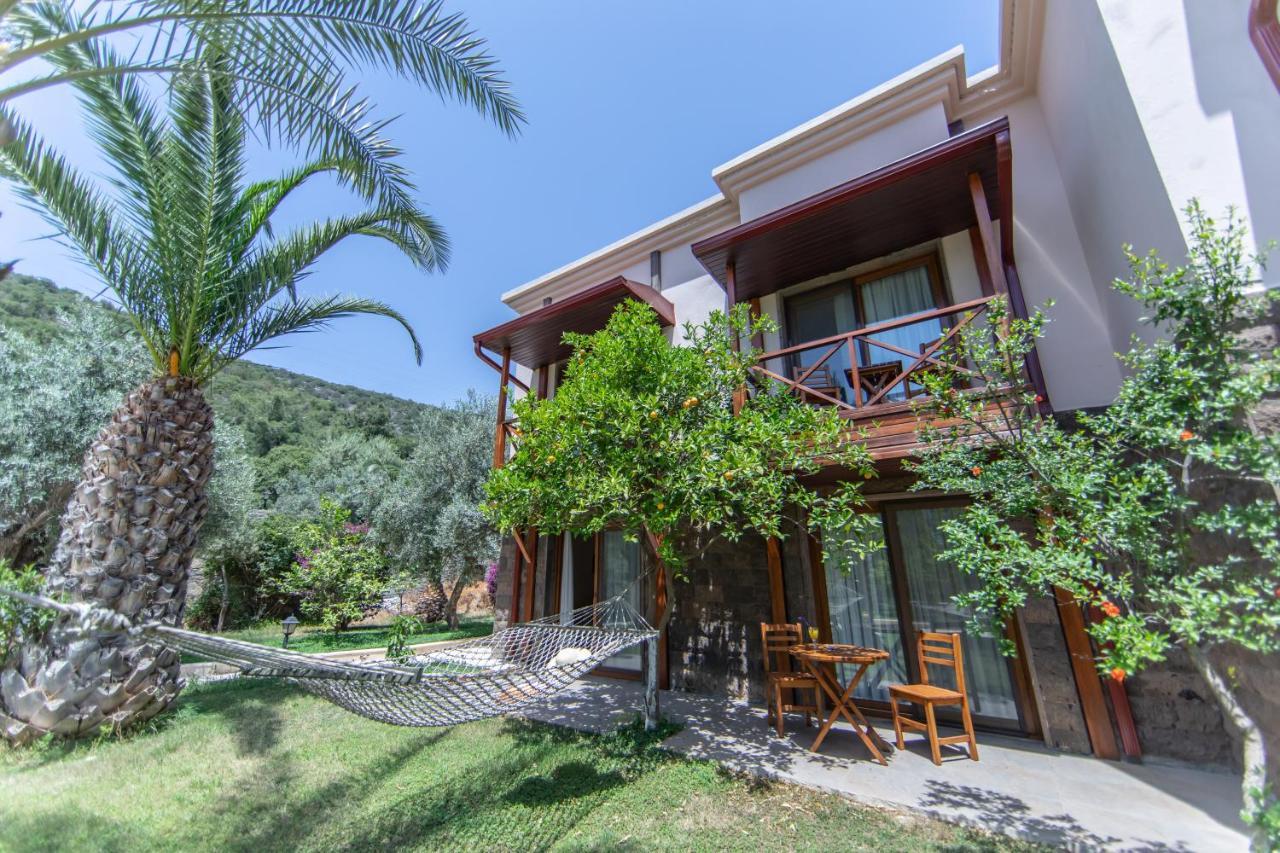 Ipek Garden Palace Residence Yaliciftlik Exterior foto