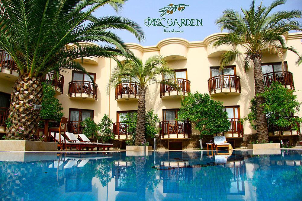 Ipek Garden Palace Residence Yaliciftlik Exterior foto